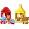 ლეგო LEGO Constructor DUPLO MY FIRST DAILY ROUTINES: EATING & BEDTIME  - Primestore.ge