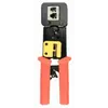ჯეკონატორი Gembird T-WC-05 Universal Modular crimping tool & cutting tool RJ45 RJ11RJ13  - Primestore.ge
