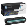კარტრიჯი HP 508A Cyan Original LaserJet Toner Cartridge  - Primestore.ge