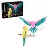 ლეგო LEGO Constructor ART THE FAUNA COLLECTION – MACAW PARROTS  - Primestore.ge