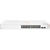 სვიჩი Aruba JL812A Instant On 1830, 24-Port Gigabit, Switch, White  - Primestore.ge