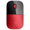 Mouse HP Z3700 Red Wireless Mouse