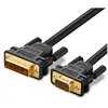 ვიდეო კაბელი UGREEN MM118 (30838), DVI 24+1 To VGA, 1.5m, Black  - Primestore.ge