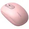 მაუსი UGREEN MU105 (90686), Wireless, USB, Mouse, Cherry Pink  - Primestore.ge