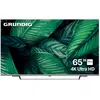 ტელევიზორი Grundig 65 GH 8100 Nano, 65", 4K UHD, Smart TV, Android, USB, HDMI, LAN, BT, WIFI, Black  - Primestore.ge
