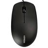 Mouse UGREEN MU007 (90789), Wired, USB, Mouse, Black