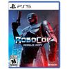 Video Game Sony PS5 Game RoboCop Rogue City