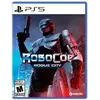 Video Game Sony PS5 Game RoboCop Rogue City