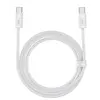 კაბელი Baseus Dynamic Series Fast Charging Data Cable Type-C to Type-C 100W 1m CALD000202  - Primestore.ge
