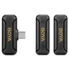 მიკროფონი Boya BY-WM3T-U2 Mini 2.4GHz Wireless Microphone  - Primestore.ge