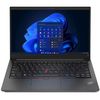 Notebook Lenovo ThinkPad E14 Gen 5, 14" WUXGA (1920x1200) IPS 300nits, i5-1335U 10C, 16GB(8+8), 512GB SSD, Integrated, RJ-45, No OS, 3Y