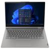 Notebook Lenovo ThinkBook 14s Yoga G3 IRU, 14" FHD (1920x1080) IPS 300nits, i7-1355U 10C, 16GB(8+8), 512GB SSD, Integrated, Touchscreen+PEN, Win11 Pro Rus, 1y