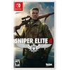Video Game Nintendo Switch Game Sniper Elite IV