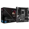 დედა დაფა ASRock Z790M PG Lightning/D4 s1700 Z790 4xDDR4 M.2 HDMI DP mATX  - Primestore.ge