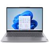 Notebook Lenovo ThinkBook 16 G6 IRL, 16" WUXGA (1920x1200) IPS, i5-1335U 10C, 16GB, 512GB SSD, Integrated, RJ-45, No OS, 2Y