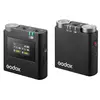 მიკროფონი Godox 2.4GHz Wireless Microphone System Virso M1  - Primestore.ge