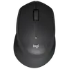 მაუსი LOGITECH M330 SILENT PLUS - EMEA - BLACK  - Primestore.ge