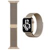 სმარტ საათის სამაჯური Wiwu 38/40 Minalo, Apple Watch Strap, Gold  - Primestore.ge