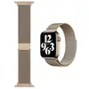 სმარტ საათის სამაჯური Wiwu 38/40 Minalo, Apple Watch Strap, Gold  - Primestore.ge