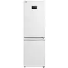 მაცივარი Toshiba GR-RB449WE-PMJ(51) - Bottom FRZ,185x59.5x66, 320 Litres, BIG Display  - Primestore.ge