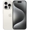 მობილური ტელეფონი Apple iPhone 15 Pro 128GB White Titanium  - Primestore.ge