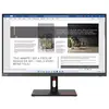 მონიტორი Lenovo ThinkVision S27i-30 27'FHD IPS, 4ms, 100Hz, 300 nits, 1300:1, 2x HDMI, VGA, 3Y  - Primestore.ge