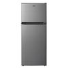 Refrigerator Galanz BCD-280WEV-53H Silver