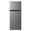 მაცივარი Galanz BCD-280WEV-53H Silver  - Primestore.ge