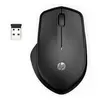 მაუსი HP 280 Silent Wireless Mouse Black (19U64AA)  - Primestore.ge