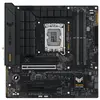 დედა დაფა ASUS Motherboard TUF GAMING B760M-PLUS WIFI s1700 B760 4xDDR5 M.2 HDMI DP Wi-Fi BT mATX  - Primestore.ge