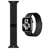 სმარტ საათის სამაჯური Wiwu 42/44 Minalo, Apple Watch Strap, Black  - Primestore.ge