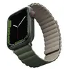 სმარტ საათის სამაჯური Uniq Revix Reversible Magnetic Apple Watch Strap 49/45/44/42Mm  - Primestore.ge