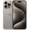 მობილური ტელეფონი Apple iPhone 15 Pro Max Only eSIM 256GB natural titanium  - Primestore.ge