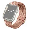 სმარტ საათის სამაჯური Uniq Aspen Designer Edition Braided Apple Watch Strap 41/40/38Mm  - Primestore.ge