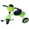 საბავშვო სამთვალა ველოსიპედი 987GREEN  - Primestore.ge