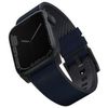 სმარტ საათის სამაჯური Uniq Straden Waterproof Leather Hybrid Apple Watch Strap 45/44/42Mm  - Primestore.ge