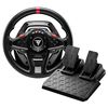 Computer steering wheel and pedals Thrustmaster 4160781 T128-P, PS5, PS4, PC, Racing Wheel+Pedals, Black