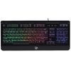 კლავიატურა 2E - Gaming Keyboard KG320 LED Black/2E-KG320UB  - Primestore.ge
