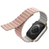 Smart watch strap Uniq Revix Reversible Magnetic Apple Watch Strap 41/40/38Mm