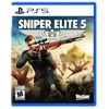 Video game Sony PS5 Game Sniper Elite V