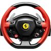 კომპიუტერული საჭე და პედლები Thrustmaster Ferrari 458, Xbox One, Black/Red  - Primestore.ge