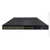 Switch H3C S5170-28S-HPWR-EI L2 Ethernet Switch with 24*10/100/1000BASE-T Ports and 4*1G/10G BASE-X SFP Plus Ports, (AC), PoE+ 370W