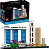 ლეგო LEGO Architecture Singapore  - Primestore.ge