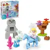 ლეგო LEGO Elsa & Bruni in the Enchanted Forest  - Primestore.ge