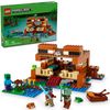 Lego LEGO Minecraft House in the shape of a frog