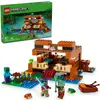 ლეგო LEGO Minecraft House in the shape of a frog  - Primestore.ge