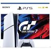 ფლეისთეიშენი Sony PlayStation PS5 Slim 1TB Gran Turismo 7 Bundle  - Primestore.ge