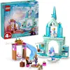 ლეგო LEGO Disney Princess Elsa's Ice Palace  - Primestore.ge