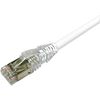 Network cable COMMSCOPE NPC6AUZDB-WT007M RJ45 CAT.6 S/FTP LZ WH 70M