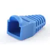 დამცავი Gembird BT5BL/100 Strain relief (boot cap) per polybag blue  - Primestore.ge